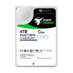 Seagate Exos 7E10 4TB SAS Enterprise HDD ST4000NM025B