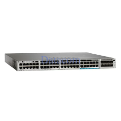 Cisco Catalyst WS-C3850-12X48U-L 48-Port UPOE Gigabit Ethernet Managed Switch