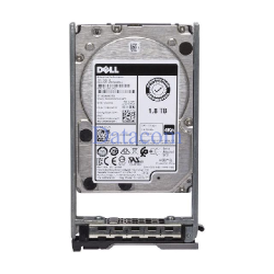 Dell JY57X 1.8TB 10K SAS 12Gbps 2.5-Inch HDD with 13G Tray