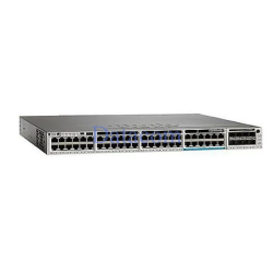 Cisco Catalyst WS-C3850-12X48U-S 48-Port UPOE Gigabit Ethernet Managed Switch