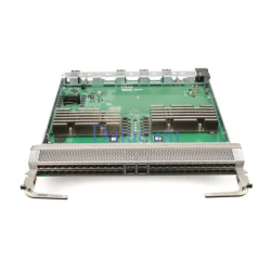 Cisco Nexus N9K-X97160YC-EX= 48-Port 1/10/25GbE & 6-Port 40/100GbE Line Card
