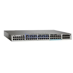 Cisco Catalyst WS-C3850-12X48U-E 48-Port UPOE Gigabit Ethernet Managed Switch