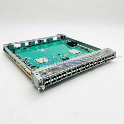 Cisco Nexus N9K-X9432PQ= 32-Port 40GbE QSFP+ Line Card