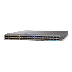 Cisco Nexus N9K-C92160YC-X 48-Port 1/10/25GbE & 12-Port 40/100GbE Data Center Switch
