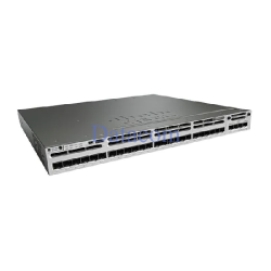 Cisco Catalyst WS-C3850-24S-E 24-Port Gigabit SFP Managed Switch