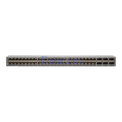 Cisco Nexus N9K-C93180YC-FX 48-Port 1/10/25GbE & 6-Port 40/100GbE Data Center Switch