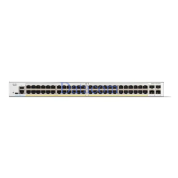 Cisco Catalyst C1200-48T-4G 48-Port Gigabit Managed Switch with 4 × Gigabit SFP Uplinks