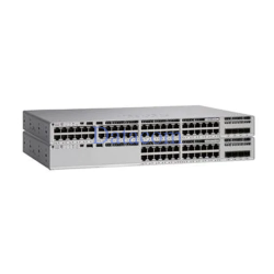 Cisco Catalyst C9200L-48PXG-2Y-E 48-Port Multigigabit PoE++ Managed Switch