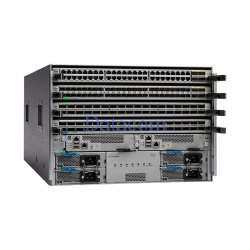 Cisco Nexus N9K-C9504-B3 4-Slot Modular Data Center Switch Chassis