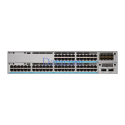 Cisco Catalyst C9300L-48UXG-4X-E 48-Port Multigigabit Network Essentials Switch