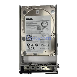 Dell V2KWT 1.2TB 10K SED SAS 12Gbps 2.5-inch Hot-Swap Enterprise HDD
