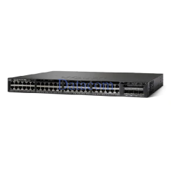 Cisco Catalyst WS-C3650-48PS-L 48-Port PoE+ Gigabit Managed Switch with 4 × 10GbE SFP+ Uplinks