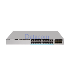 Cisco Catalyst C9300-24UB-A 24-Port Multigigabit UPOE Network Advantage Switch