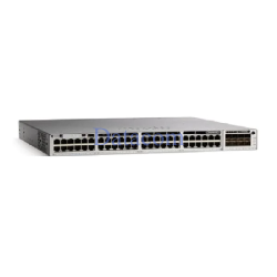 Cisco Catalyst C9300-48UXM-E 48-Port Multigigabit UPOE Managed Switch