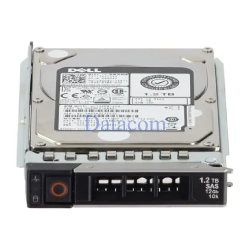 Dell AA529232 1.2TB 10K SAS 12Gbps 2.5-inch Hot-Plug Enterprise HDD