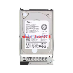 Dell 00WRRF 1.8TB 10K SAS 12Gbps 2.5-inch Hot-Plug Enterprise HDD