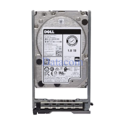 Dell CGKW9 1.8TB 10K 4Kn SAS 12Gbps 2.5-inch Hot-Plug Enterprise HDD
