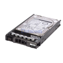 Dell P96KN 1.8TB 10K SAS 12Gbps 2.5-inch Enterprise Hard Drive