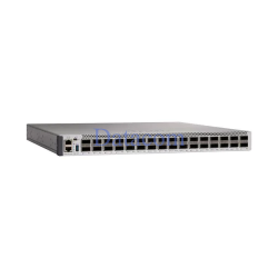 Cisco Catalyst C9500-32QC-A 32-Port 100/40 Gigabit QSFP28 Network Advantage Switch