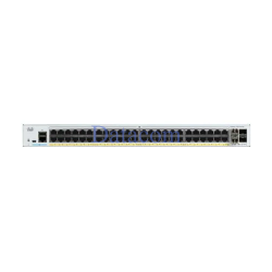 Cisco Catalyst C1000-48T-4X-L 48-Port Gigabit Managed Switch with 4 × 10G SFP+ Uplinks
