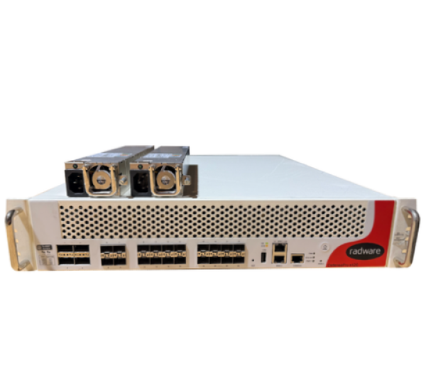 Radware DefensePro X420 OnDemand Switch