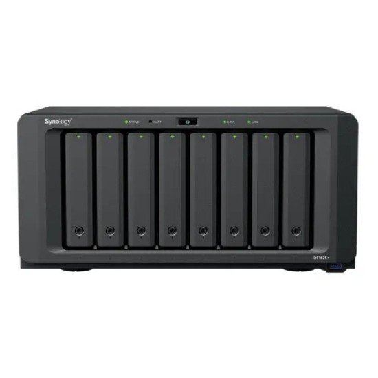 Synology DiskStation DS1825+ 8-Bays NAS Enclosure
