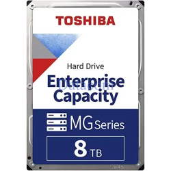 Toshiba Tomcat Nearline 8TB SATA HDD