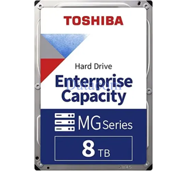 Toshiba MG10ADA800E 8TB SATA Enterprise HDD