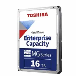 Toshiba MG08 16TB SATA Enterprise HDD