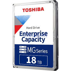 Toshiba MG09ACA18TE 18TB SATA Enterprise HDD