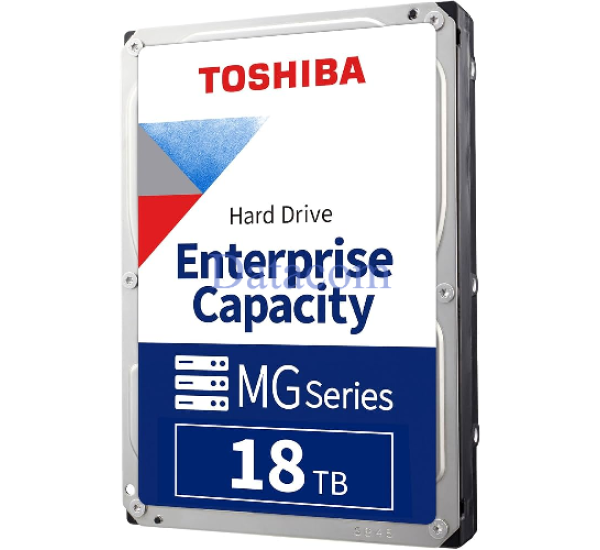 Toshiba MG09ACA18TE 18TB SATA Enterprise HDD