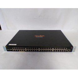 Aruba 2930F 48G PoE+ 4SFP Switch (JL262A)