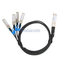 ATOP 100G QSFP28 to 4x SFP28 DAC Cable