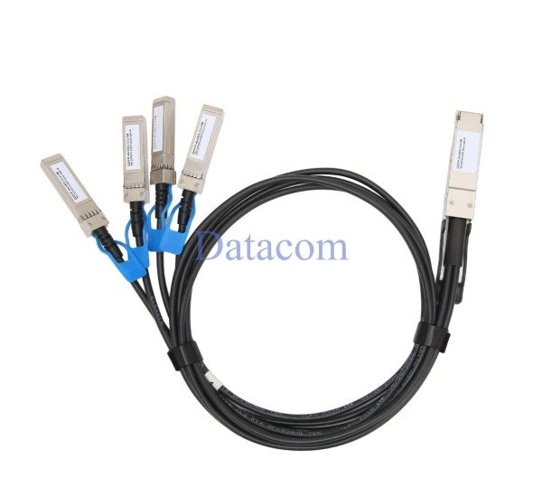 ATOP 100G QSFP28 to 4x SFP28 DAC Cable