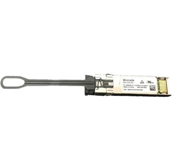 Brocade 57-1000495-01 64G FC SFP+ SWL Optical Transceiver Module for G720 Switch