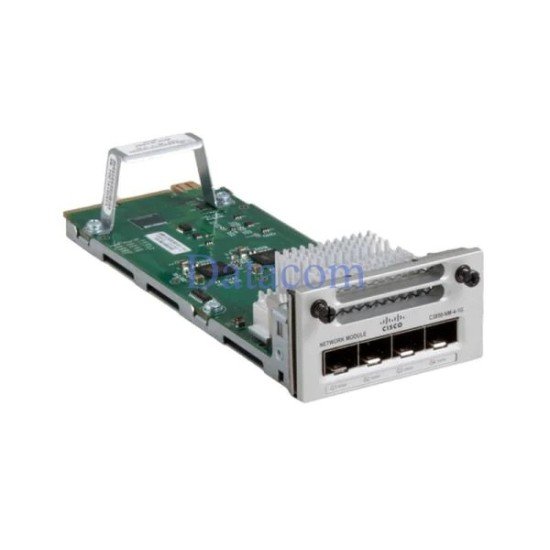 Cisco C3850-NM-4-1G 4x1GE 3850 Network Module