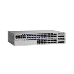 Cisco Catalyst C9200L-24PXG-4X-E 24-Port Multigigabit PoE++ Managed Switch