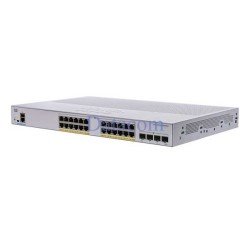 Cisco CBS350-24P-4G-EU Managed PoE Switch