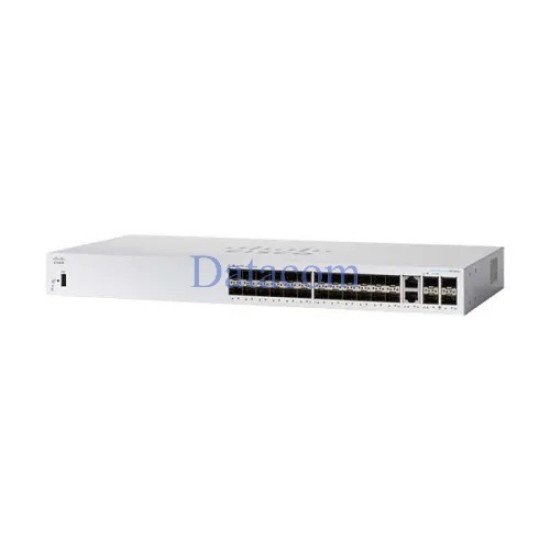 Cisco CBS350-24S-4G-EU Gigabit Managed Switch