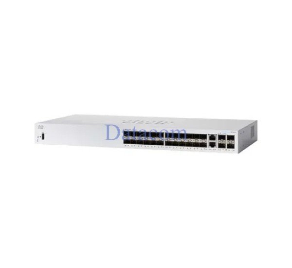 Cisco CBS350-24S-4G-EU Gigabit Managed Switch
