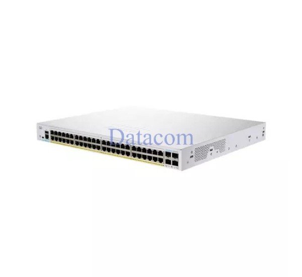 Cisco CBS350-48FP-4G-EU 48 Port Managed Switch