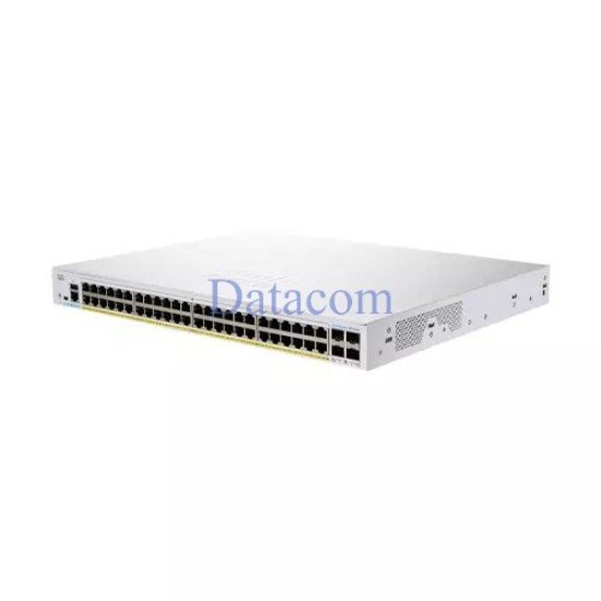 Cisco CBS350-48FP-4X-EU 48 Port Managed Switch