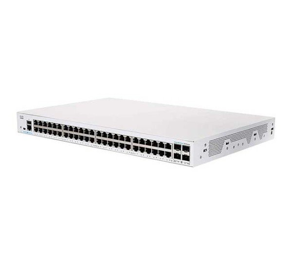 Cisco CBS350-48T-4G-EU Managed Non PoE Switch