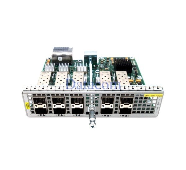 Cisco EPA-10X10GE ASR1000 10X10GE Ethernet Port Adapter