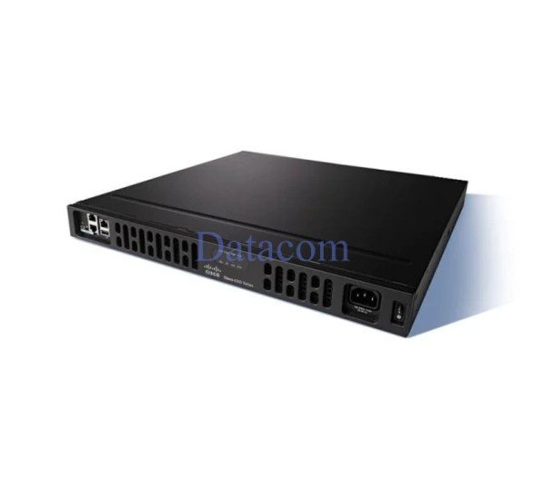 Cisco ISR4331-SEC-K9 Security Bundle Router