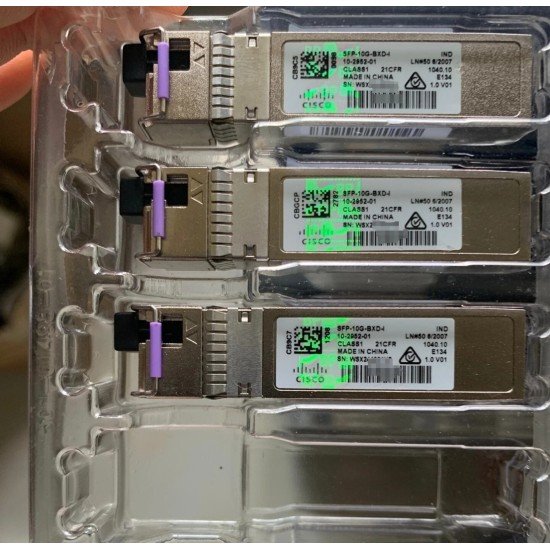 Cisco SFP-10G-BXD-I SFP+ Module