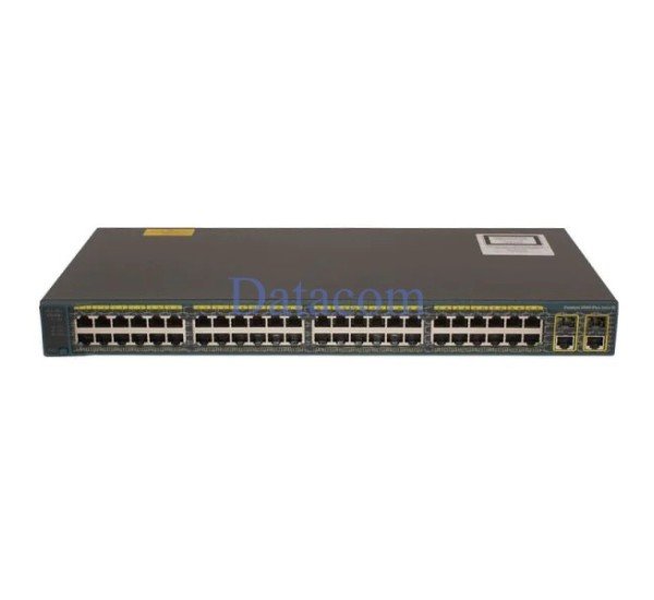 Cisco WS-C2960+48TC-S Catalyst 2960 Plus 48-Port Gigabit Ethernet Managed Network Switch Price in Bangladesh
