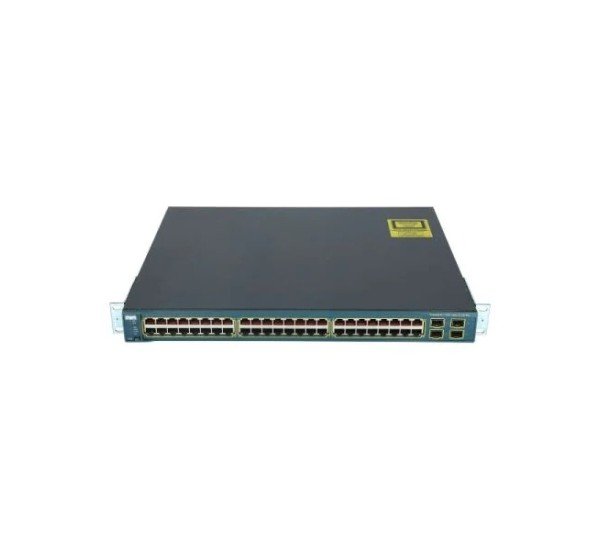 Cisco WS-C3560-48PS-S Catalyst 3560 Series Switch