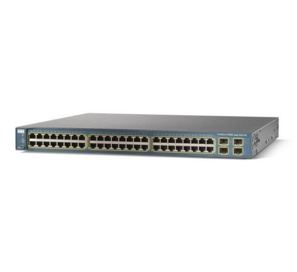 Cisco WS-C3560G-48TS-S Catalyst 3560 Series 48-Port Gigabit Ethernet Managed Network Switch Price in Bangladesh
