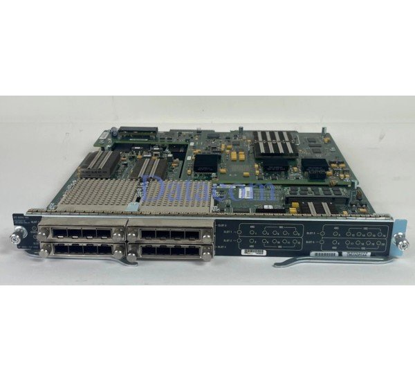 Cisco WS-X6904-40G-2T 4-Port 40GbE Line Card